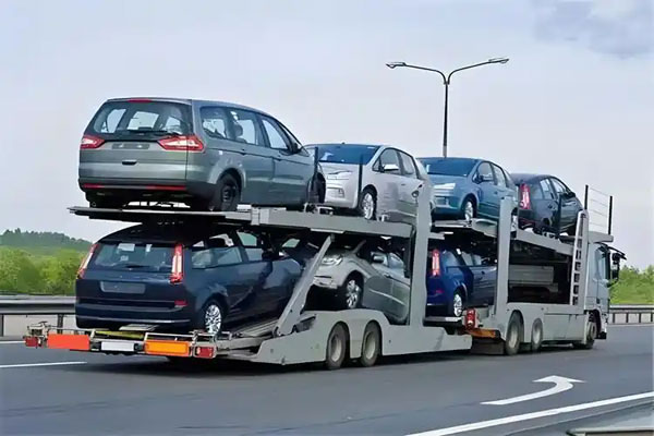 临翔轿车托运查询