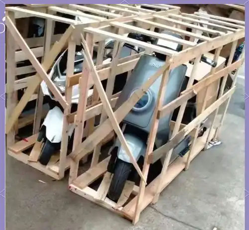 临翔电动车运输